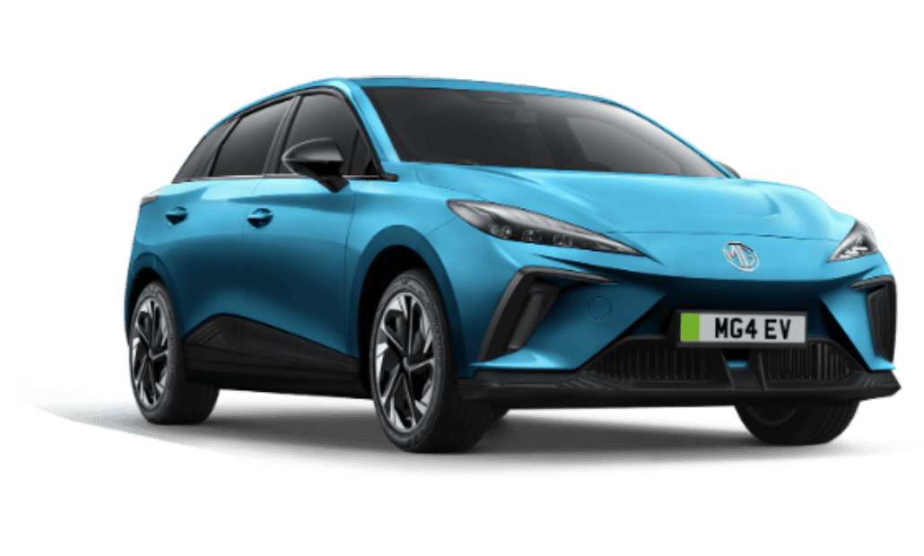 MG MG4