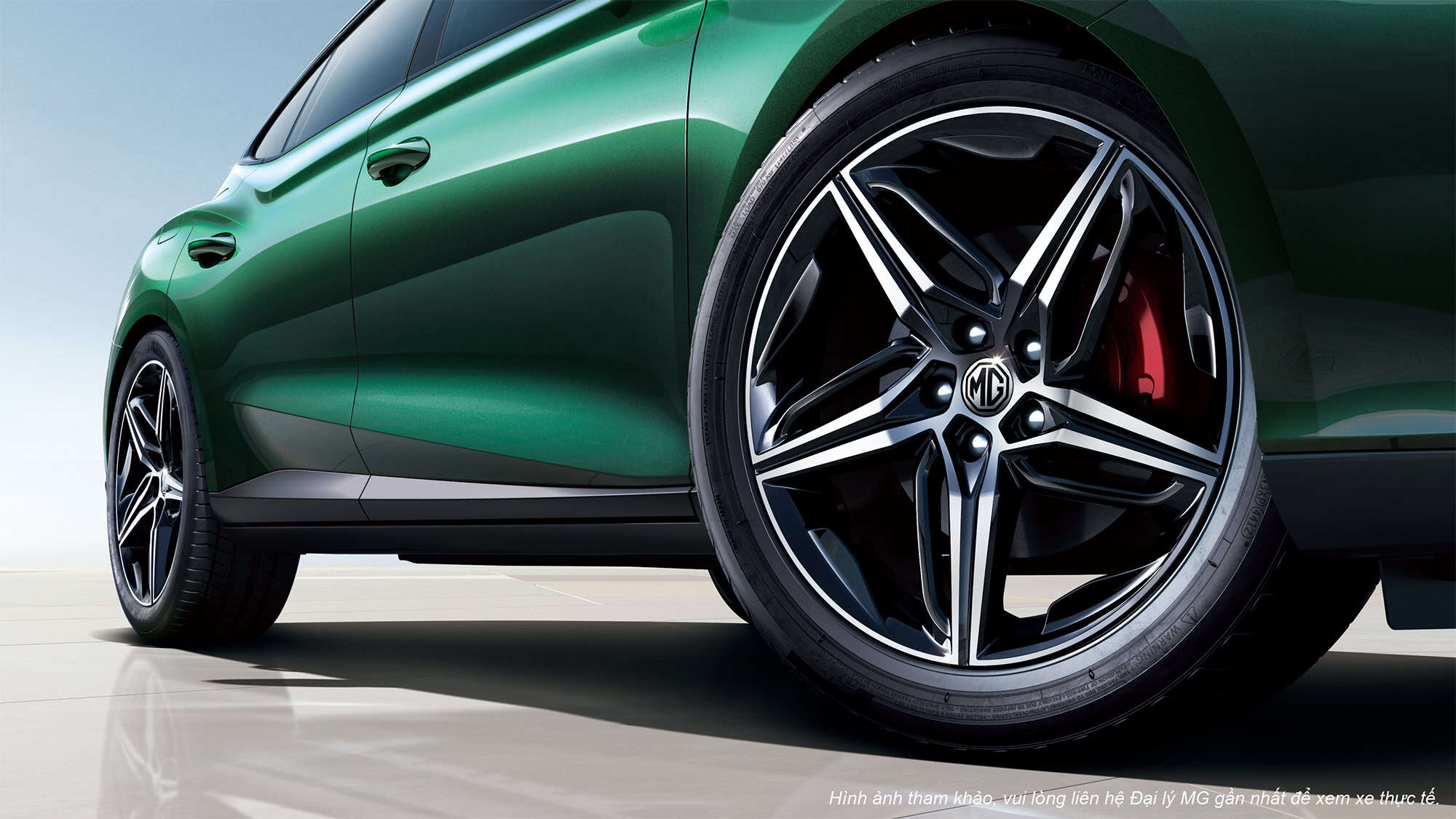 MG MG7 - Ảnh 13